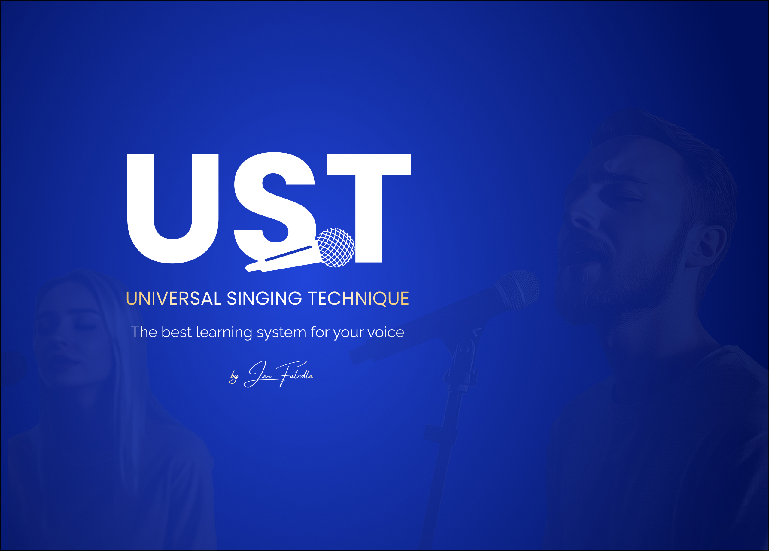 Vocal coach Praha Lekce zpěvu Universal singing technique